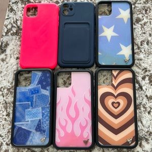 Wildflower case iPhone 11